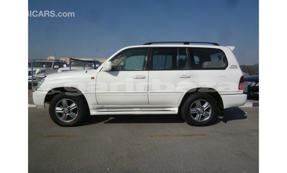 Buy Import 2007 Toyota Land Cruiser in Import - Dubai, Bandarban Buy Import 2007 Toyota Land Cruiser in Import - Dubai, Bandarban