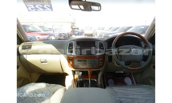 Buy Import 2007 Toyota Land Cruiser in Import - Dubai, Bandarban Buy Import 2007 Toyota Land Cruiser in Import - Dubai, Bandarban
