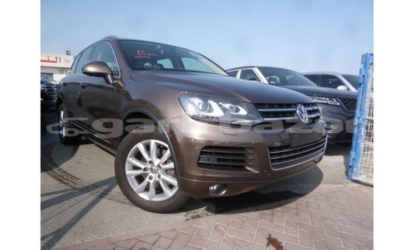 Buy Import 2013 Volkswagen Touareg in Import - Dubai, Bandarban