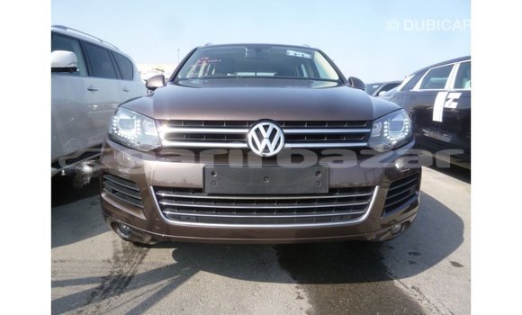 Buy Import 2013 Volkswagen Touareg in Import - Dubai, Bandarban Buy Import 2013 Volkswagen Touareg in Import - Dubai, Bandarban