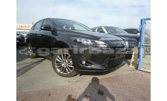 Buy Import 2014 Toyota Harrier in Import - Dubai, Bandarban Buy Import 2014 Toyota Harrier in Import - Dubai, Bandarban