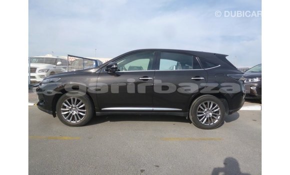 Buy Import 2014 Toyota Harrier in Import - Dubai, Bandarban Buy Import 2014 Toyota Harrier in Import - Dubai, Bandarban
