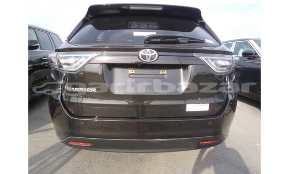 Buy Import 2014 Toyota Harrier in Import - Dubai, Bandarban Buy Import 2014 Toyota Harrier in Import - Dubai, Bandarban