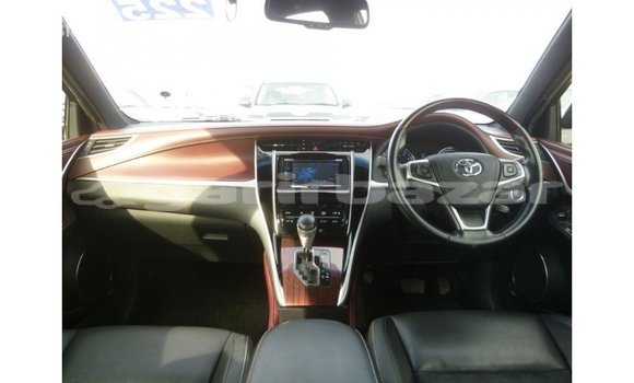 Buy Import 2014 Toyota Harrier in Import - Dubai, Bandarban Buy Import 2014 Toyota Harrier in Import - Dubai, Bandarban