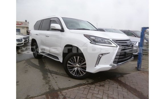 Buy Import 2017 Lexus LX in Import - Dubai, Bandarban Buy Import 2017 Lexus LX in Import - Dubai, Bandarban
