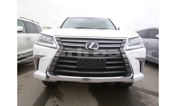 Buy Import 2017 Lexus LX in Import - Dubai, Bandarban Buy Import 2017 Lexus LX in Import - Dubai, Bandarban