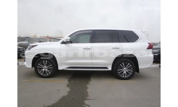 Buy Import 2017 Lexus LX in Import - Dubai, Bandarban Buy Import 2017 Lexus LX in Import - Dubai, Bandarban