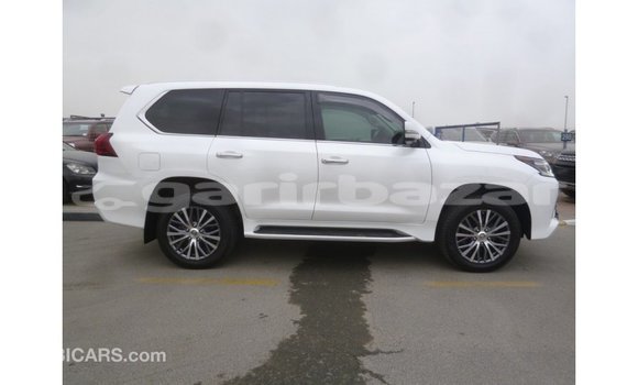 Buy Import 2017 Lexus LX in Import - Dubai, Bandarban Buy Import 2017 Lexus LX in Import - Dubai, Bandarban