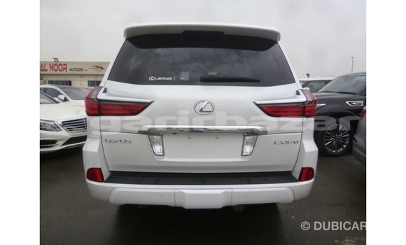 Buy Import 2017 Lexus LX in Import - Dubai, Bandarban Buy Import 2017 Lexus LX in Import - Dubai, Bandarban