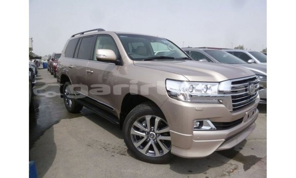 Buy Import 2018 Toyota Land Cruiser in Import - Dubai, Bandarban Buy Import 2018 Toyota Land Cruiser in Import - Dubai, Bandarban