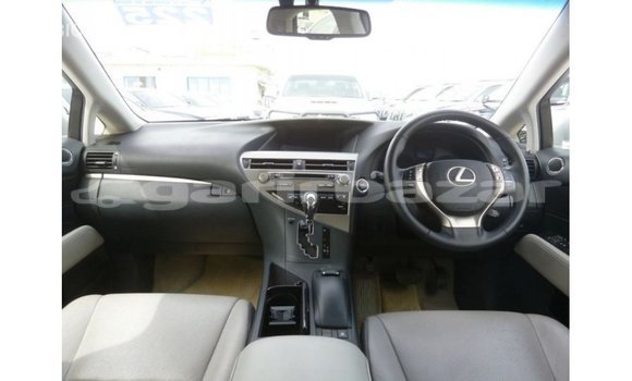 Buy Import 2012 Lexus RX in Import - Dubai, Bandarban Buy Import 2012 Lexus RX in Import - Dubai, Bandarban