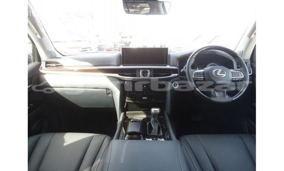 Buy Import 2018 Lexus LX in Import - Dubai, Bandarban Buy Import 2018 Lexus LX in Import - Dubai, Bandarban
