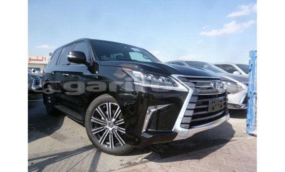 Buy Import 2018 Lexus LX in Import - Dubai, Bandarban Buy Import 2018 Lexus LX in Import - Dubai, Bandarban