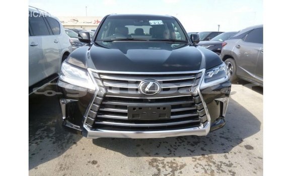 Buy Import 2018 Lexus LX in Import - Dubai, Bandarban Buy Import 2018 Lexus LX in Import - Dubai, Bandarban