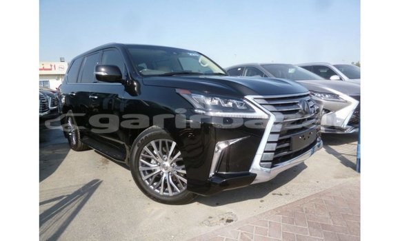 Buy Import 2018 Lexus LX in Import - Dubai, Bandarban Buy Import 2018 Lexus LX in Import - Dubai, Bandarban
