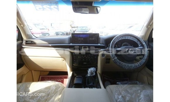 Buy Import 2018 Lexus LX in Import - Dubai, Bandarban Buy Import 2018 Lexus LX in Import - Dubai, Bandarban