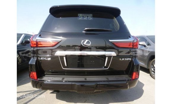 Buy Import 2018 Lexus LX in Import - Dubai, Bandarban Buy Import 2018 Lexus LX in Import - Dubai, Bandarban