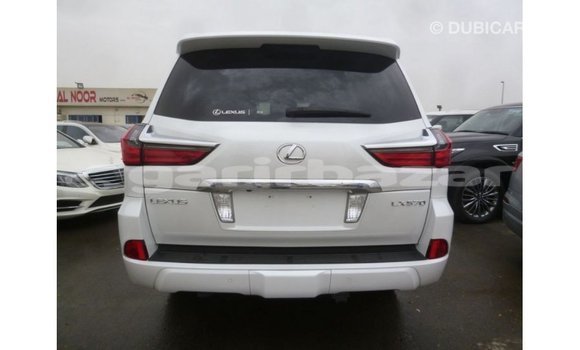 Buy Import 2016 Lexus LX in Import - Dubai, Bandarban Buy Import 2016 Lexus LX in Import - Dubai, Bandarban