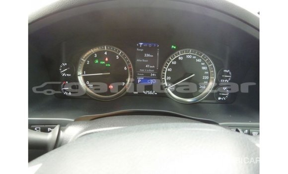 Buy Import 2016 Lexus LX in Import - Dubai, Bandarban Buy Import 2016 Lexus LX in Import - Dubai, Bandarban