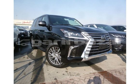 Buy Import 2018 Lexus LX in Import - Dubai, Bandarban Buy Import 2018 Lexus LX in Import - Dubai, Bandarban