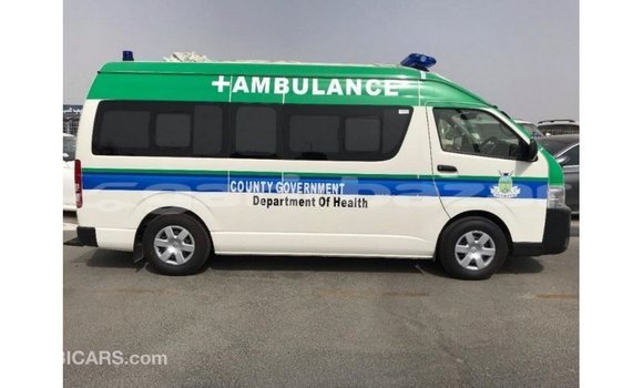 Buy Import 2019 Toyota Hiace in Import - Dubai, Bandarban Buy Import 2019 Toyota Hiace in Import - Dubai, Bandarban