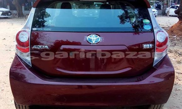 Buy Used 2012 Toyota AQUA in Dhaka, Dhaka Buy Used 2012 Toyota AQUA in Dhaka, Dhaka