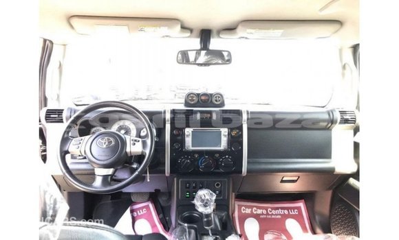 Buy Import 2012 Toyota FJ Cruiser in Import - Dubai, Bandarban Buy Import 2012 Toyota FJ Cruiser in Import - Dubai, Bandarban