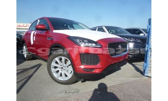 Buy Import 2018 Jaguar E-Pace in Import - Dubai, Bandarban