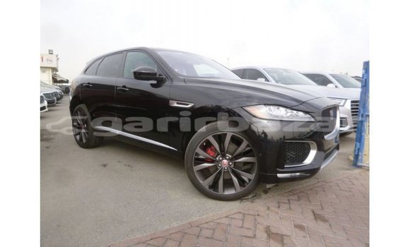 Buy Import 2018 Jaguar F-Pace in Import - Dubai, Bandarban