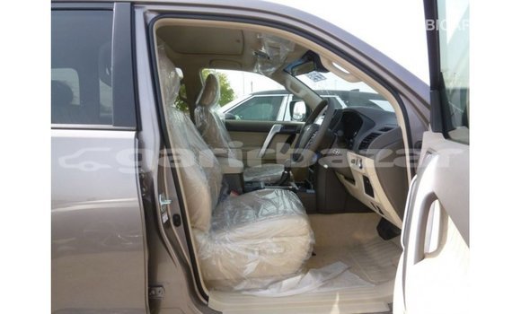 Buy Import 2018 Toyota Prado in Import - Dubai, Bandarban Buy Import 2018 Toyota Prado in Import - Dubai, Bandarban