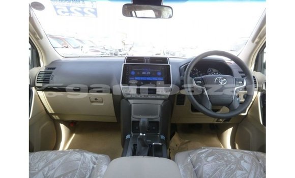 Buy Import 2018 Toyota Prado in Import - Dubai, Bandarban Buy Import 2018 Toyota Prado in Import - Dubai, Bandarban