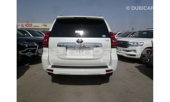 Buy Import 2018 Toyota Prado in Import - Dubai, Bandarban Buy Import 2018 Toyota Prado in Import - Dubai, Bandarban