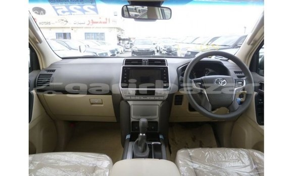 Buy Import 2018 Toyota Prado in Import - Dubai, Bandarban Buy Import 2018 Toyota Prado in Import - Dubai, Bandarban