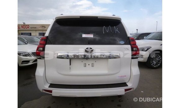 Buy Import 2018 Toyota Prado in Import - Dubai, Bandarban Buy Import 2018 Toyota Prado in Import - Dubai, Bandarban
