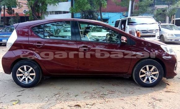 Buy Used 2012 Toyota AQUA in Dhaka, Dhaka Buy Used 2012 Toyota AQUA in Dhaka, Dhaka