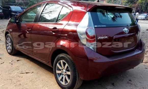 Buy Used 2012 Toyota AQUA in Dhaka, Dhaka Buy Used 2012 Toyota AQUA in Dhaka, Dhaka