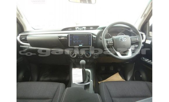 Buy Import 2018 Toyota Hilux in Import - Dubai, Bandarban Buy Import 2018 Toyota Hilux in Import - Dubai, Bandarban