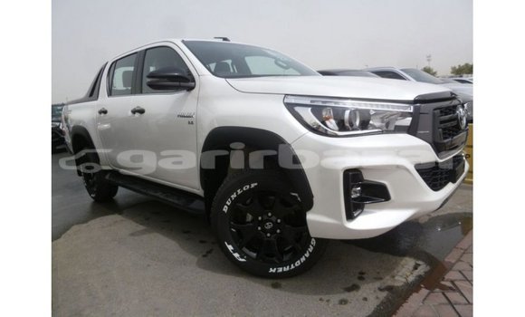 Buy Import 2018 Toyota Hilux in Import - Dubai, Bandarban Buy Import 2018 Toyota Hilux in Import - Dubai, Bandarban
