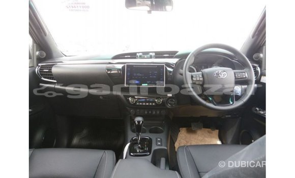 Buy Import 2018 Toyota Hilux in Import - Dubai, Bandarban Buy Import 2018 Toyota Hilux in Import - Dubai, Bandarban