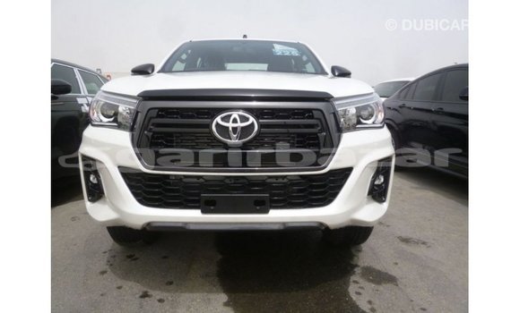 Buy Import 2018 Toyota Hilux in Import - Dubai, Bandarban Buy Import 2018 Toyota Hilux in Import - Dubai, Bandarban