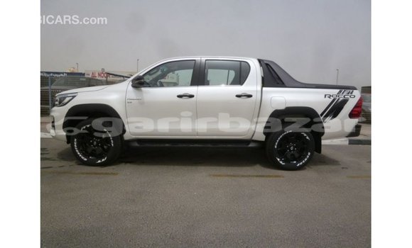 Buy Import 2018 Toyota Hilux in Import - Dubai, Bandarban Buy Import 2018 Toyota Hilux in Import - Dubai, Bandarban