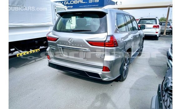 Buy Import 2019 Lexus LX in Import - Dubai, Bandarban Buy Import 2019 Lexus LX in Import - Dubai, Bandarban