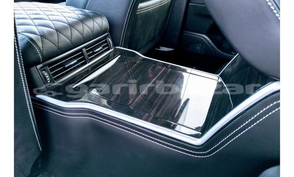 Buy Import 2019 Lexus LX in Import - Dubai, Bandarban Buy Import 2019 Lexus LX in Import - Dubai, Bandarban