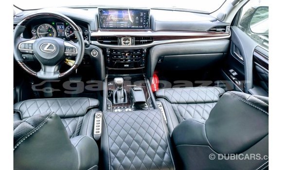 Buy Import 2019 Lexus LX in Import - Dubai, Bandarban Buy Import 2019 Lexus LX in Import - Dubai, Bandarban
