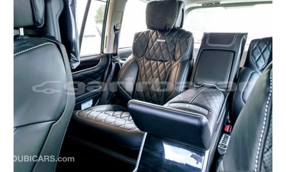 Buy Import 2019 Lexus LX in Import - Dubai, Bandarban Buy Import 2019 Lexus LX in Import - Dubai, Bandarban