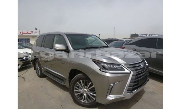 Buy Import 2017 Lexus LX in Import - Dubai, Bandarban Buy Import 2017 Lexus LX in Import - Dubai, Bandarban
