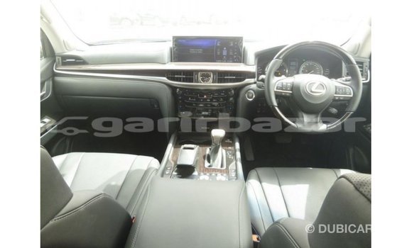 Buy Import 2017 Lexus LX in Import - Dubai, Bandarban Buy Import 2017 Lexus LX in Import - Dubai, Bandarban