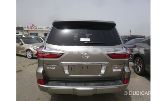 Buy Import 2017 Lexus LX in Import - Dubai, Bandarban Buy Import 2017 Lexus LX in Import - Dubai, Bandarban