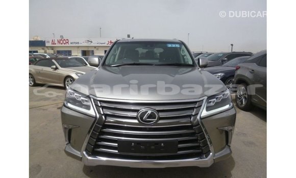 Buy Import 2017 Lexus LX in Import - Dubai, Bandarban Buy Import 2017 Lexus LX in Import - Dubai, Bandarban