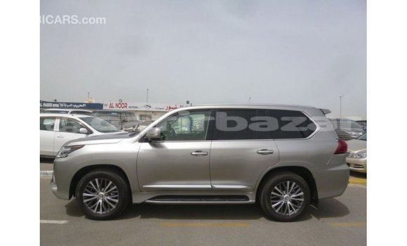 Buy Import 2017 Lexus LX in Import - Dubai, Bandarban Buy Import 2017 Lexus LX in Import - Dubai, Bandarban